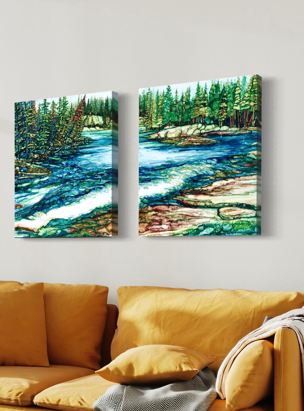 Monica Falls Duet - Part 1