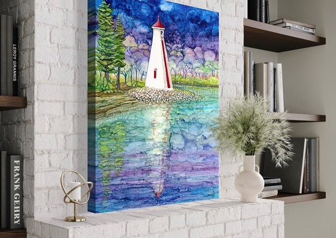Large Format & Acrylic