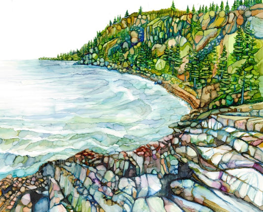 Northern Shore 10 - Gros Cap Bluffs