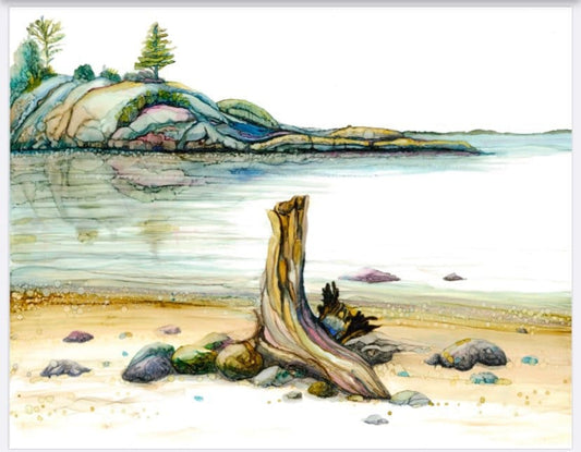 Northern Shore 1 - Bathtub Island