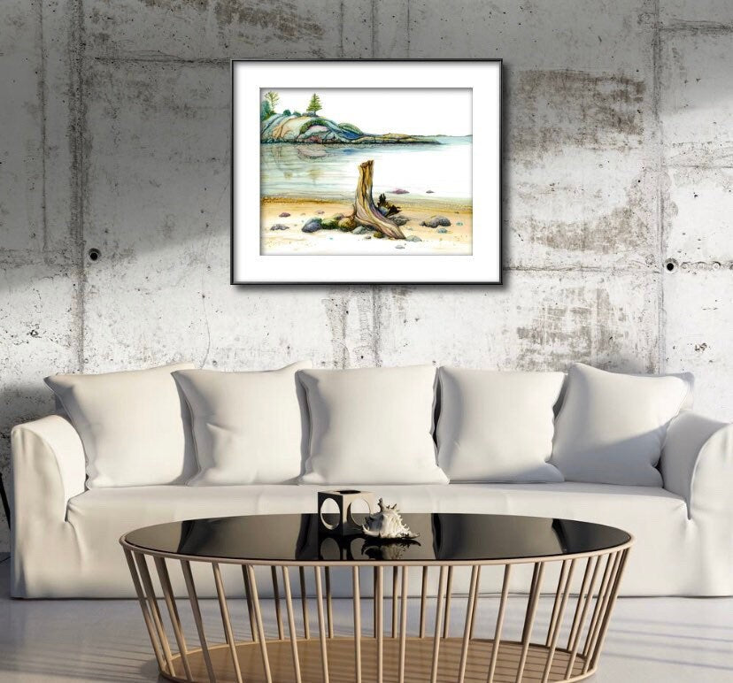 Northern Shore 1 - Bathtub Island