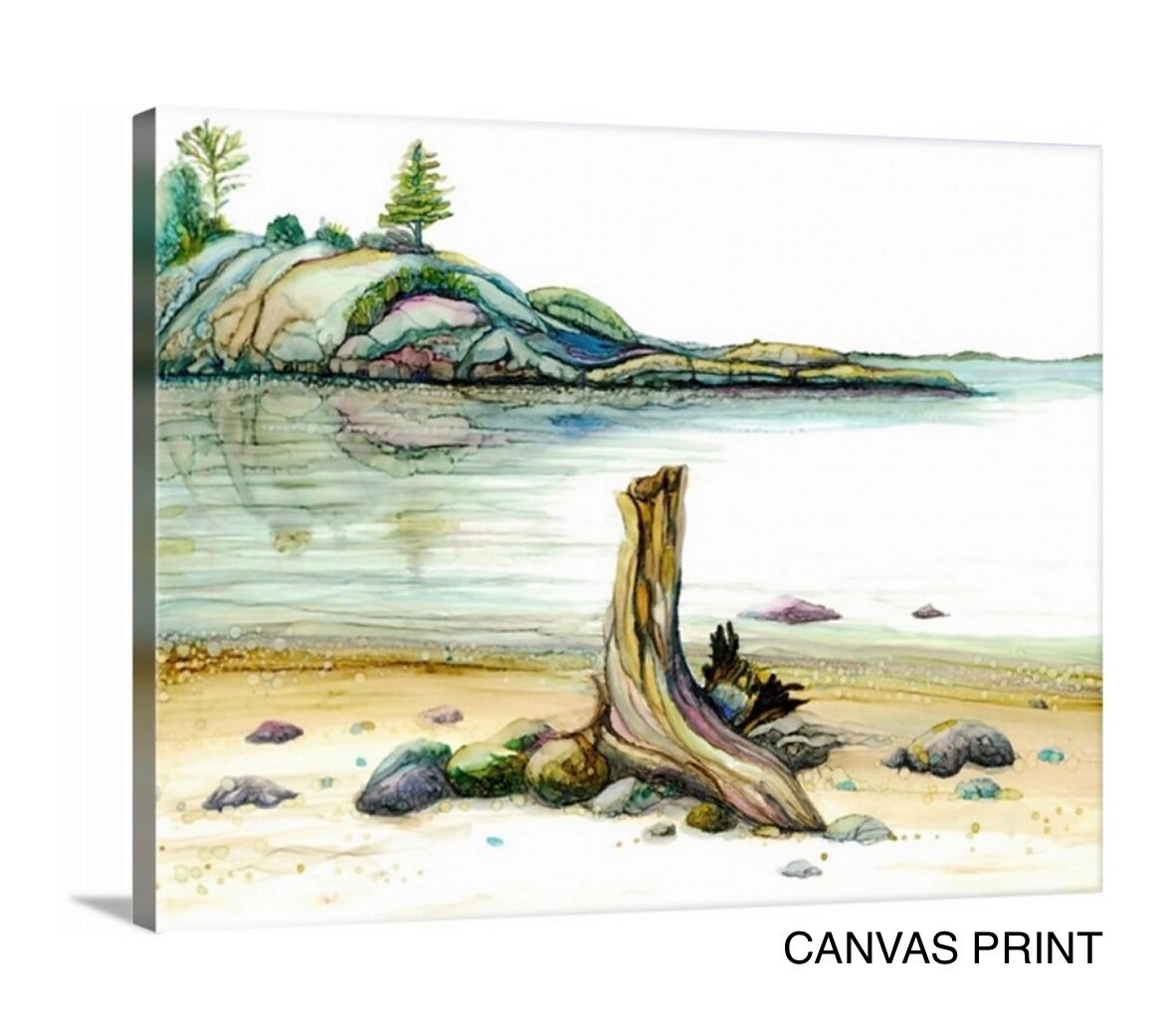 Northern Shore 1 - Bathtub Island