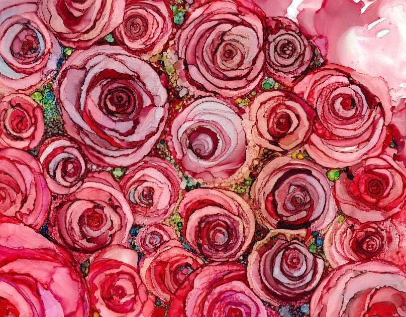 Bed of Roses